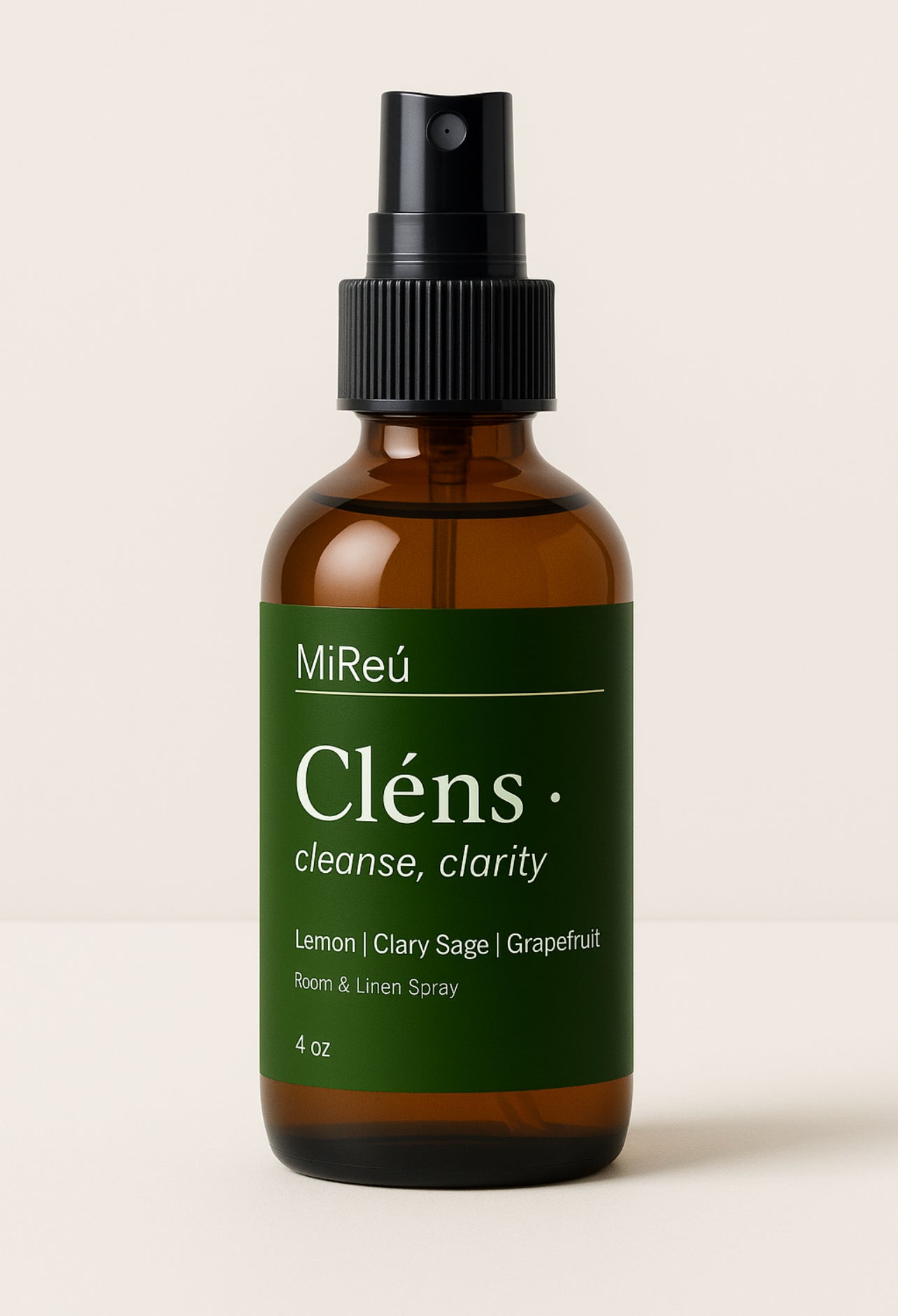 Cléns• Room and Linen Mist