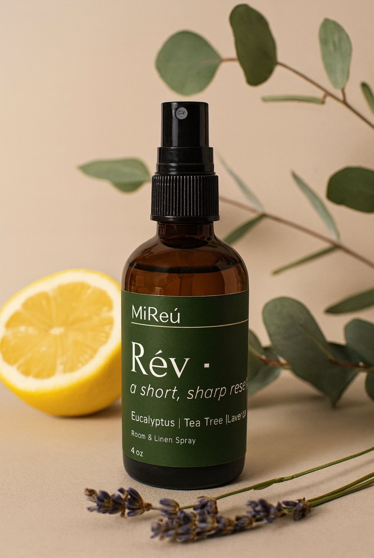 Rév• Room and Linen Mist